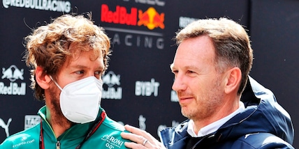 F1, Horner: "Ho parlato con Vettel per il suo ritorno in Red Bull"