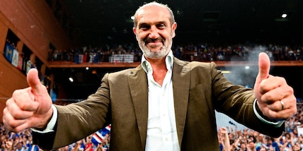 Sampdoria, Lanna: "Mesi duri. Ora pronti per il campionato"