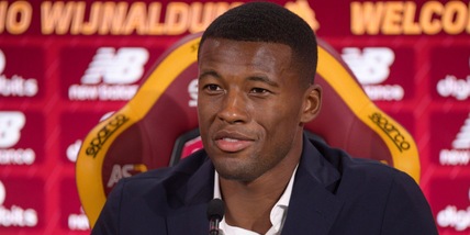 Wijnaldum: "La Roma mi si addice, Hakimi mi ha detto di andare"