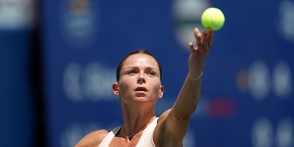 Wta Toronto, impresa Giorgi: batte Raducanu, ora Mertens