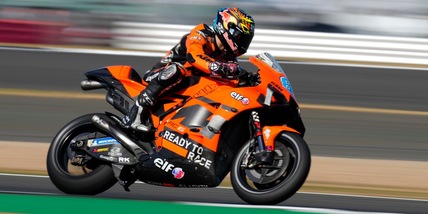 MotoGp, Beirer: "In Tech3 c'è ancora una sella da decidere"