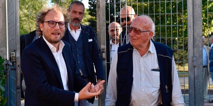 Fini, i 30 anni del medico dell'Italia raccontati in un docu-film