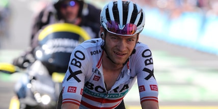 Ufficiale: Grosschartner è il nuovo scalatore dell'Uae Team Emirates