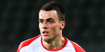 Sky: "Juve, slitta l'arrivo di Kostic? Ma l'affare non è in discussione"