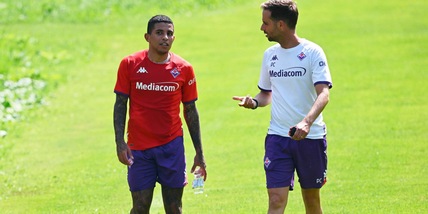 Fiorentina, Dodo: "L'obiettivo è arrivare in Champions"