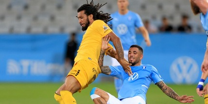 Dudelange-Malmoe, in quota c'è il Goal