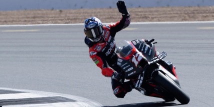 MotoGp, Vinales: "In Austria avrò una motivazione in più per vincere"