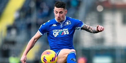 Il Sassuolo brinda: ecco Pinamonti