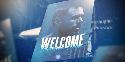 Il Napoli annuncia Sirigu: "Benvenuto Salvatore"