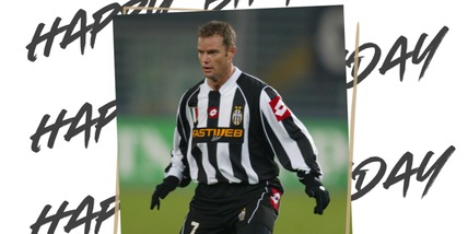 Gli auguri della Juve a Gianluca Pessotto: il messaggio sui social