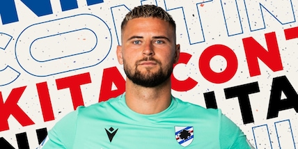 Sampdoria, ufficiale: Contini è blucerchiato