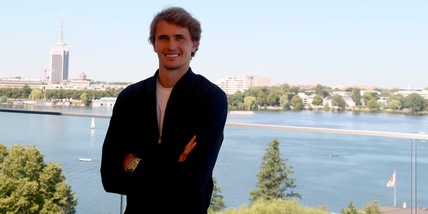 Zverev pessimista in vista degli Us Open: "Non credo che ci sarò"