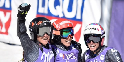 La Goggia vola in Argentina: con Brignone e Bassino prepara la nuova stagione