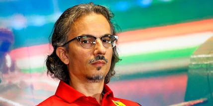 Ferrari, Mekies: "Prove libere per Shwartzman? Guardiamo ai test Pirelli"