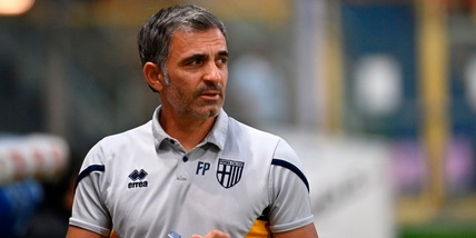 Pecchia: "Parma, attenzione al Bari. Ha entusiasmo e consapevolezza"