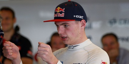 F1, Verstappen: «Grazie Ferrari, ma io resto qui»