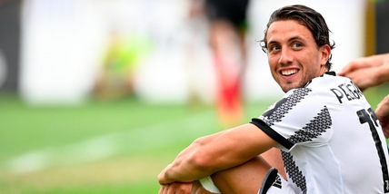 Juve, Pellegrini a un passo dall'Eintracht Francoforte