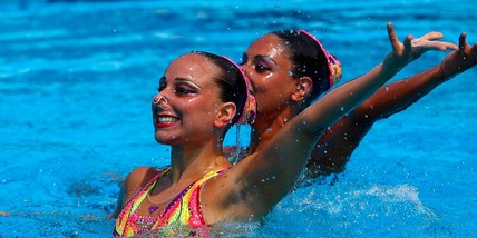 Nuoto, prima medaglia azzurri agli Europei: argento nel tecnico a squadre
