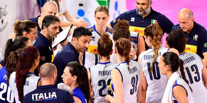 Mazzanti ha ufficializzato il listone di 22 per il Mondiale