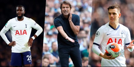 Conte, pugno duro al Tottenham: Ndombele e Lo Celso fuori squadra!