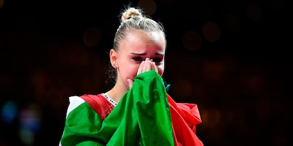 Europei, Asia D'Amato d'oro: l'ultima era stata Vanessa Ferrari