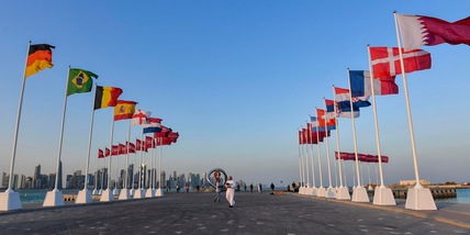 Mondiali 2022: si inizia il 20 novembre con Qatar-Ecuador