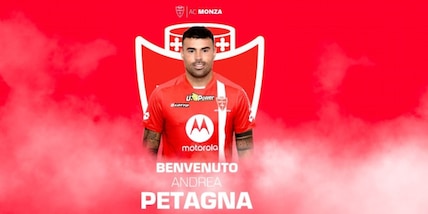 Monza, ufficiale: Andrea Petagna è biancorosso