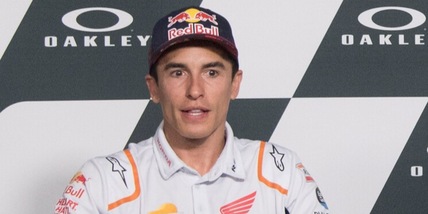 MotoGp, Marquez: "Continuerò a correre se potrò guidare a un livello accettabile"