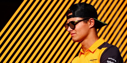 F1, Norris: "Podio a Imola strepitoso, ma gap ancora troppo ampio in gara"