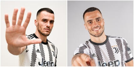 Juventus, ufficiale Kostic: contratto fino al 2026