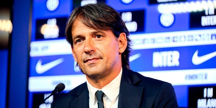 Inter, Inzaghi pensa solo al Lecce: "Il nostro mercato è chiuso"