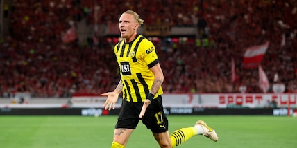 Il Borussia Dortmund a valanga sul Friburgo: Grifo va ko