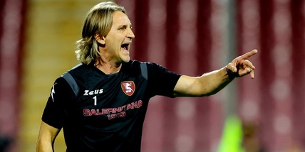 Salernitana, Nicola: "Candreva ha entusiasmo e grande esperienza"