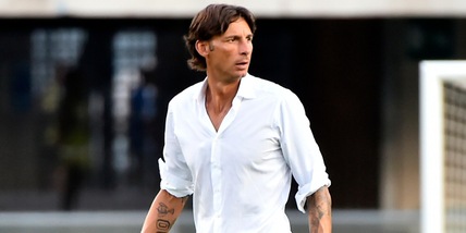 Hellas Verona, Cioffi: "Tameze in difesa? Forse. Attendo rinforzi"