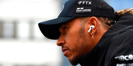 F1, le vacanze in Africa di Hamilton: "Un reset che ha cambiato la mia vita"