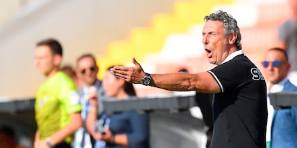 Spezia, Gotti: "Maggiore si è allenato con grande professionalità"