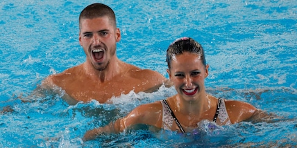 Europei, oro per Minisini-Ruggiero. Pilato-Angiolini, doppietta nei 100 rana. Paltrinieri show negli 800 sl