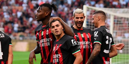 Milan-Udinese 4-2, il tabellino