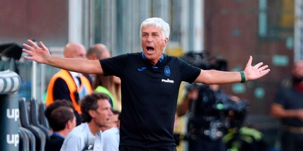 Atalanta, Gasperini: "Morale a mille in vista del Milan. Samp tosta"