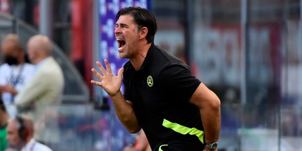 Udinese, il rammarico Sottil: "Rigore al Milan inesistente. Ha inciso sul risultato"