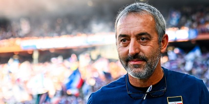 Giampaolo: "Sampdoria penalizzata. Il Var non può annullare il gol di Caputo"