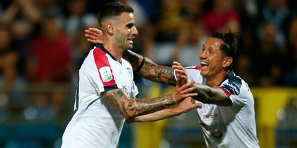 Serie B, vincono Cittadella e Palermo, Pari in extremis per il Cagliari