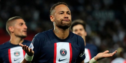Ligue 1, Neymar show, Mbappè sbaglia e segna, Messi all'asciutto