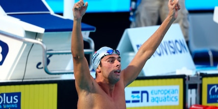 Europei, Paltrinieri: "Record del mondo nei 1500 sl? La quota è alta..."