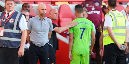 "Cristiano Ronaldo shock, il Manchester United pensa di cacciarlo!" "Cristiano Ronaldo shock, il Manchester United pensa di cacciarlo!"