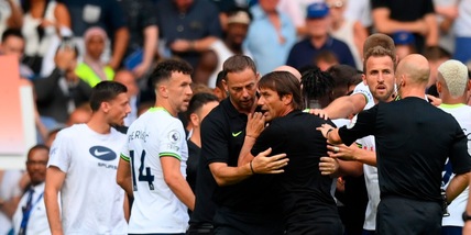 Chelsea-Tottenham finisce 2-2: in gol Koulibaly, Kane salva Conte