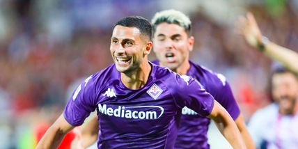 Fiorentina-Cremonese 3-2: harakiri Radu, festa Viola al 95'