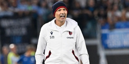 Bologna, Mihajlovic: "Ci siamo fatti male da soli, la società sa cosa manca"