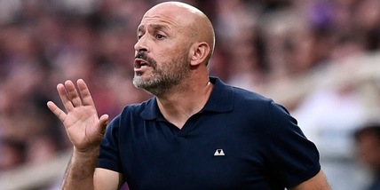 Fiorentina, Italiano: "Benissimo Jovic, Kouame e Benassi preziosi"