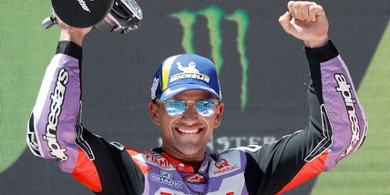 MotoGp, Martin: "Mi sento molto meglio con la moto"